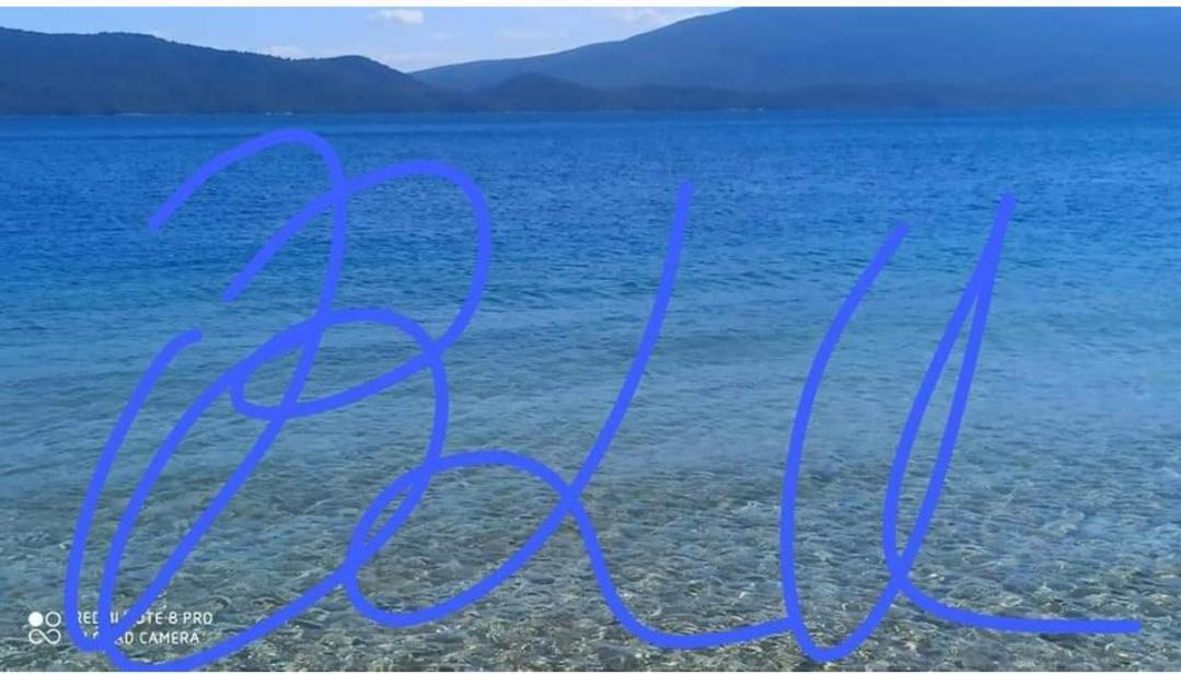 Апартаменты Blu Глифа Экстерьер фото